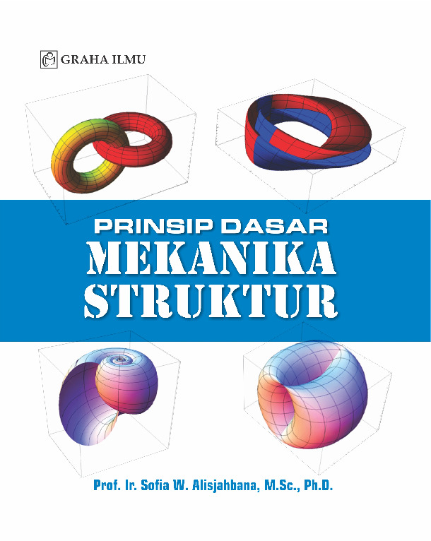 Sampul buku Prinsip Dasar Mekani...